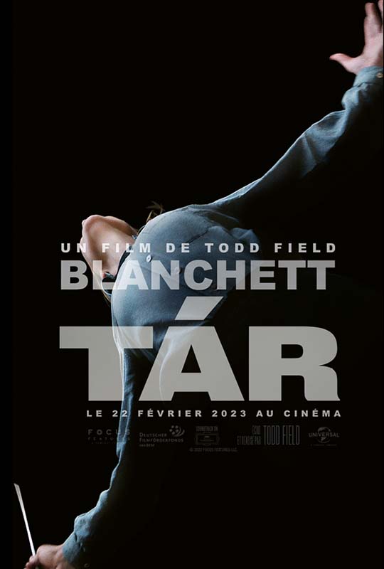 Affiche du film Tár